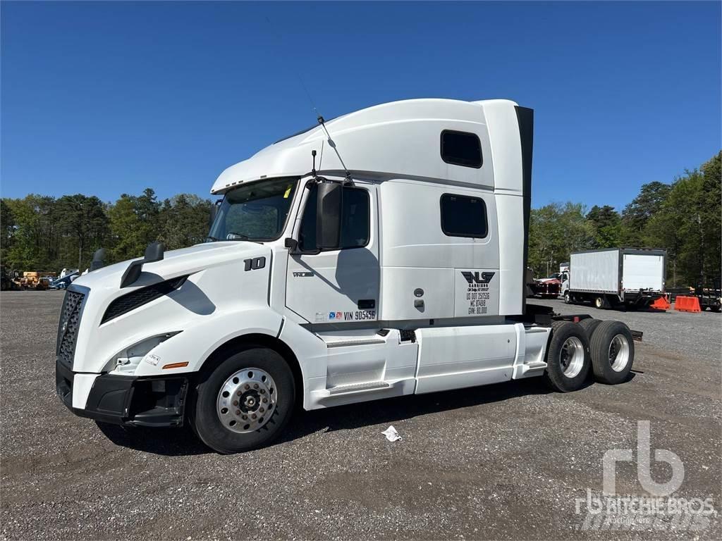 Volvo VNL860 트랙터 유닛