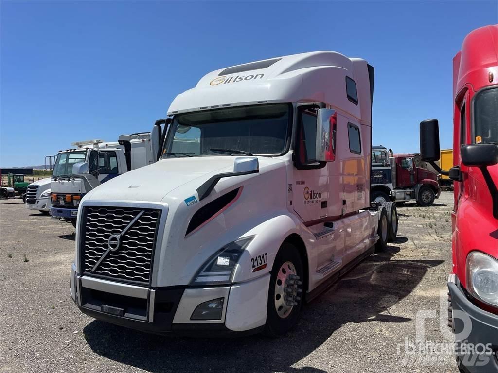 Volvo VNL860 트랙터 유닛