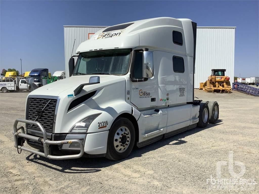 Volvo VNL860 트랙터 유닛