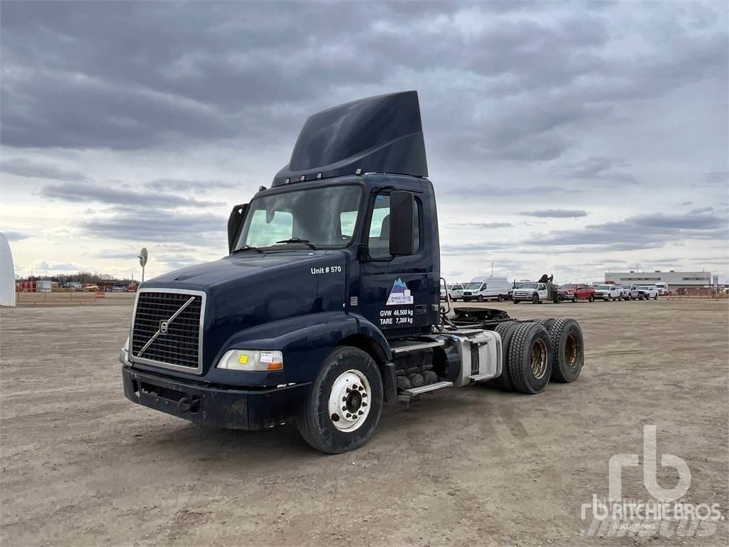 Volvo VNM 트랙터 유닛