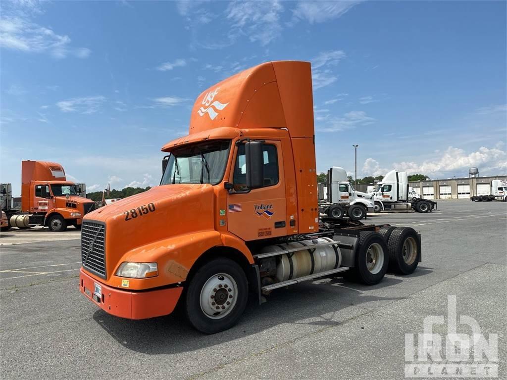 Volvo VNM 트랙터 유닛