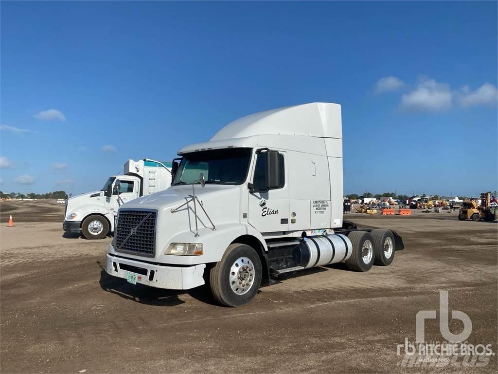 Volvo VNM630 트랙터 유닛