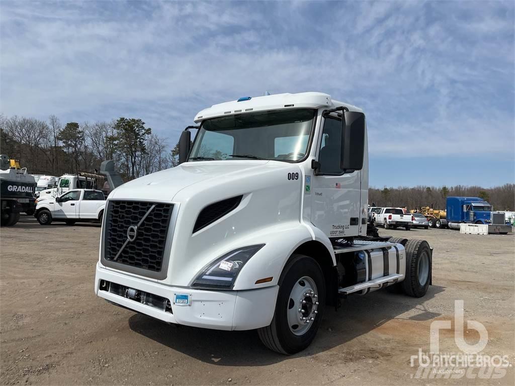 Volvo VNR 트랙터 유닛