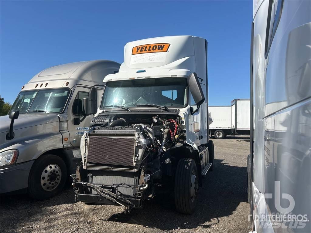 Volvo VNR 트랙터 유닛