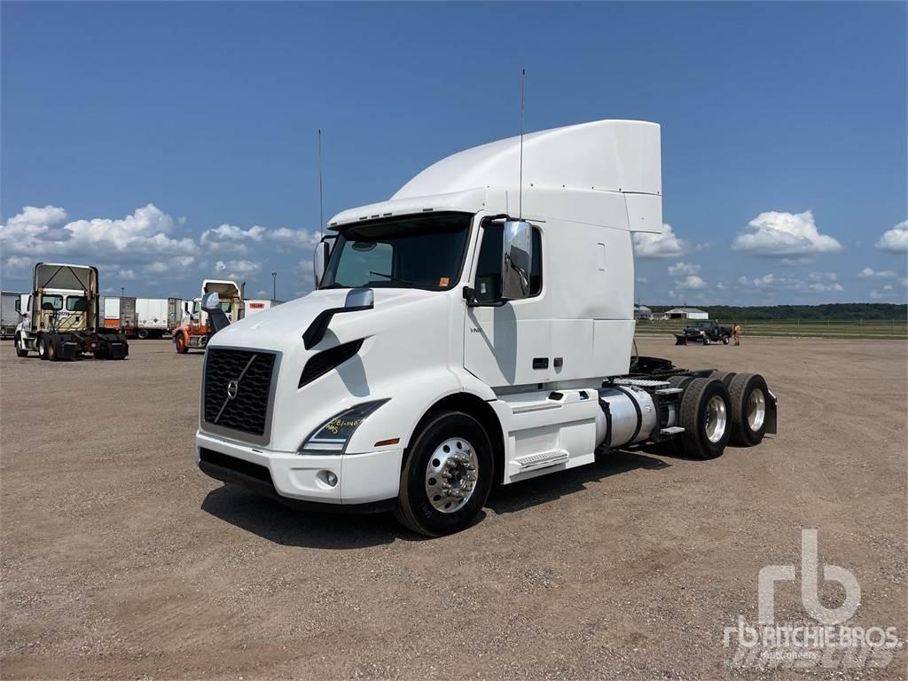 Volvo VNR 트랙터 유닛