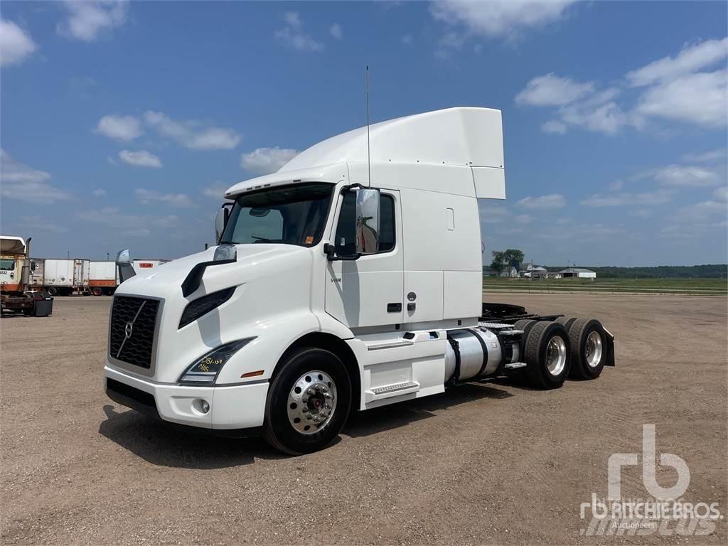 Volvo VNR 트랙터 유닛