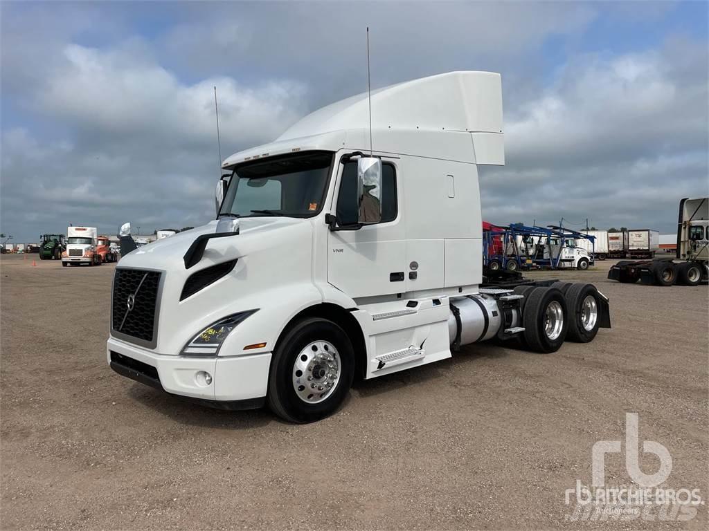 Volvo VNR 트랙터 유닛
