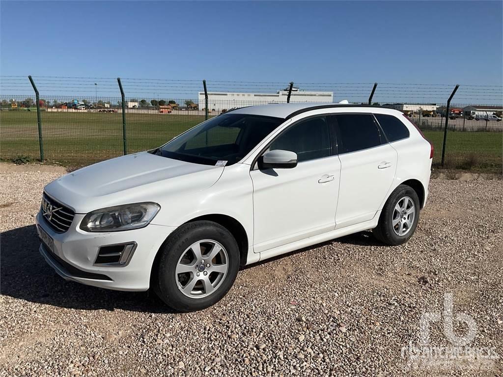 Volvo XC60 픽업/드롭사이드
