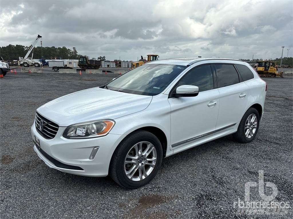 Volvo XC60 픽업/드롭사이드