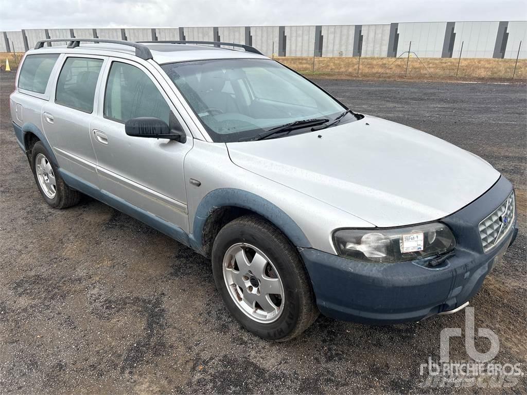 Volvo XC70 자동차
