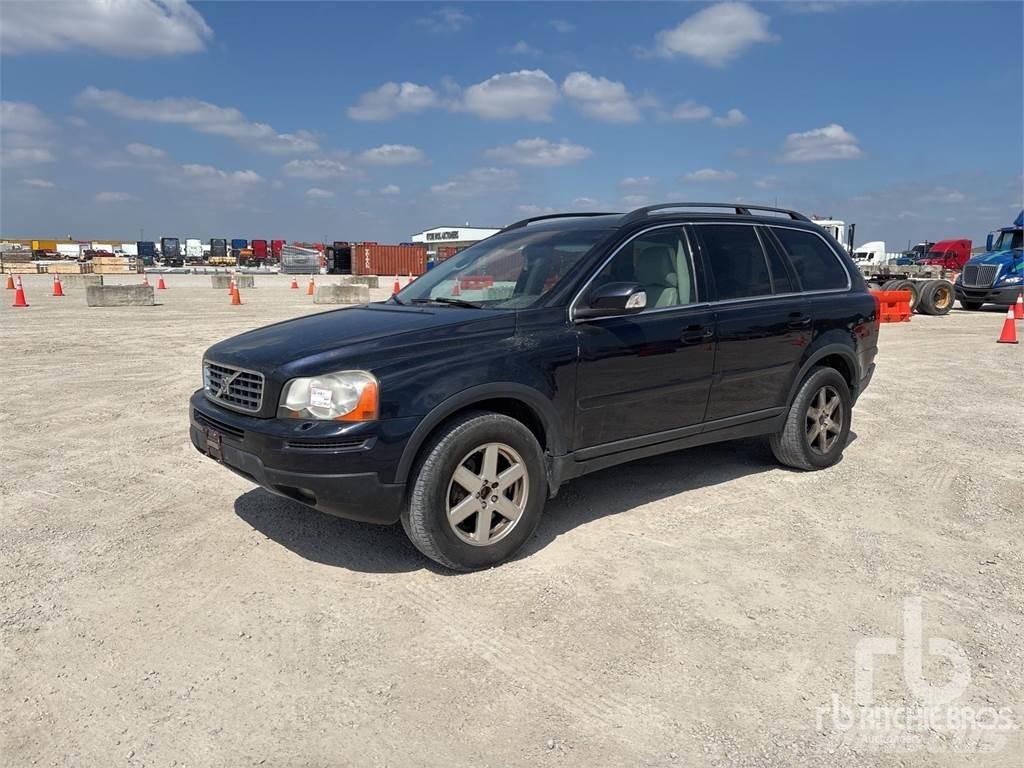 Volvo XC90 픽업/드롭사이드