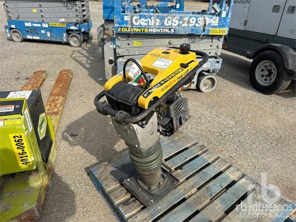 Wacker BS60 진동롤러
