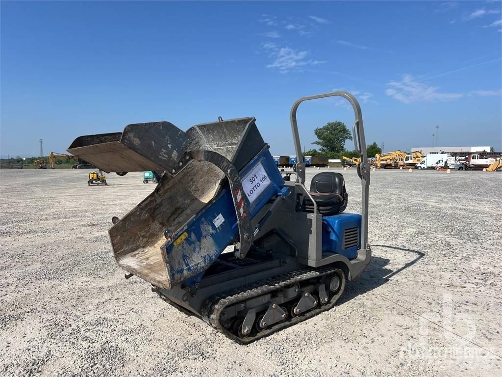 Wacker DT15  궤도식 덤프