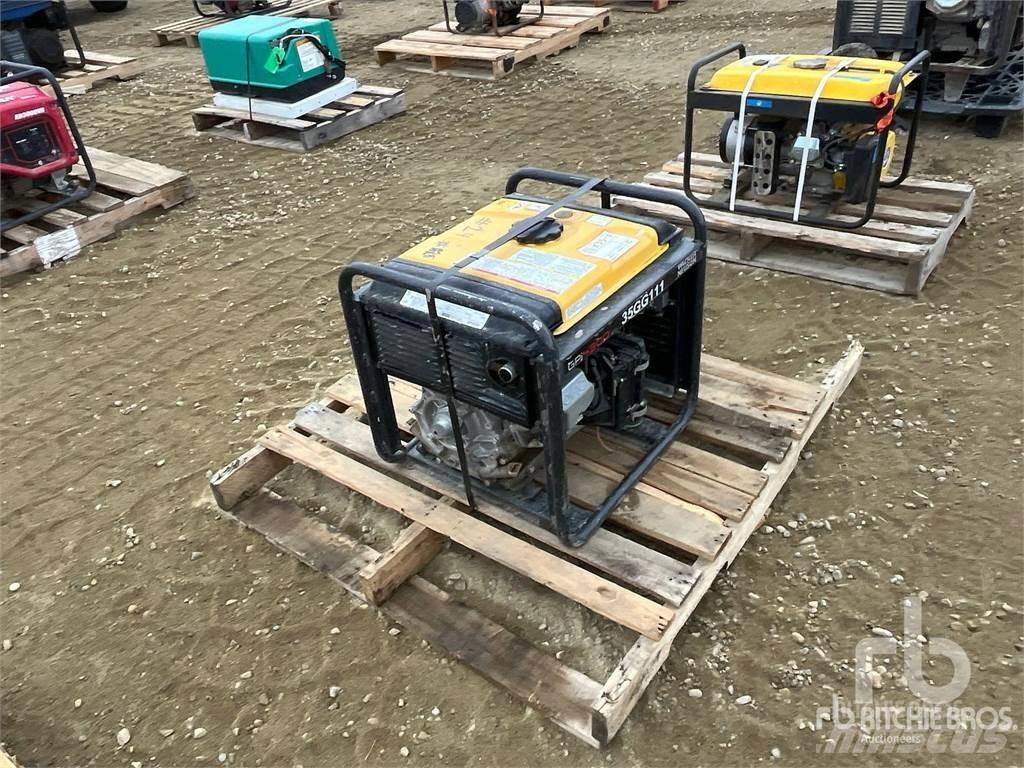 Wacker GPI3200 디젤 발전기