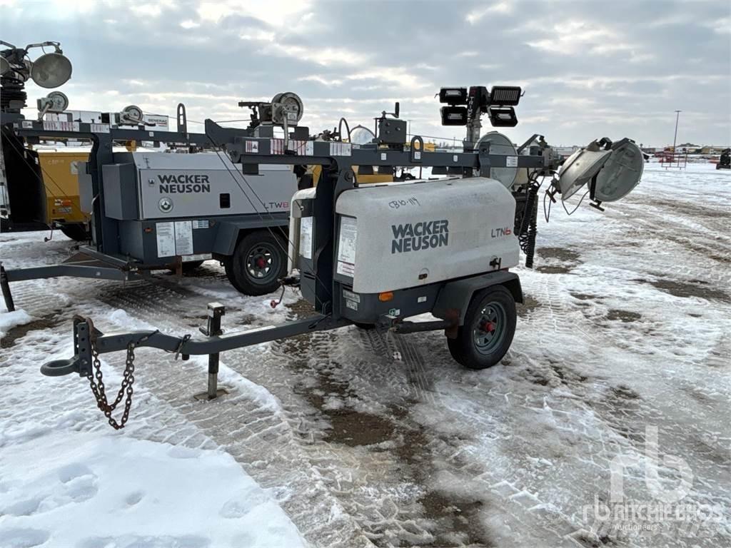 Wacker LTN6K 조명타워