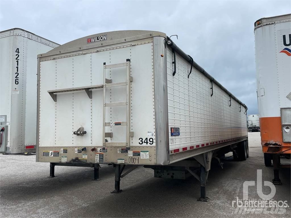 Wilson DWH651 곡물용 카트