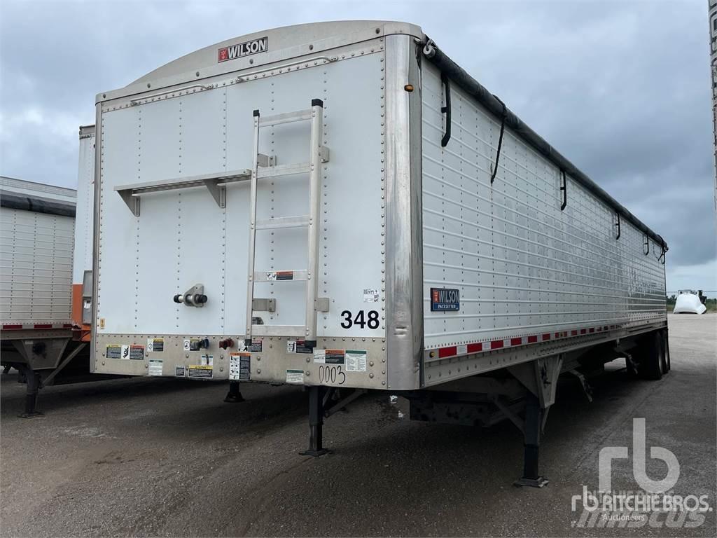 Wilson DWH651 곡물용 카트