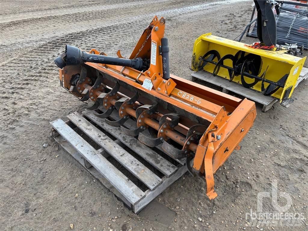 Woods TS60BO 2륜 트랙터