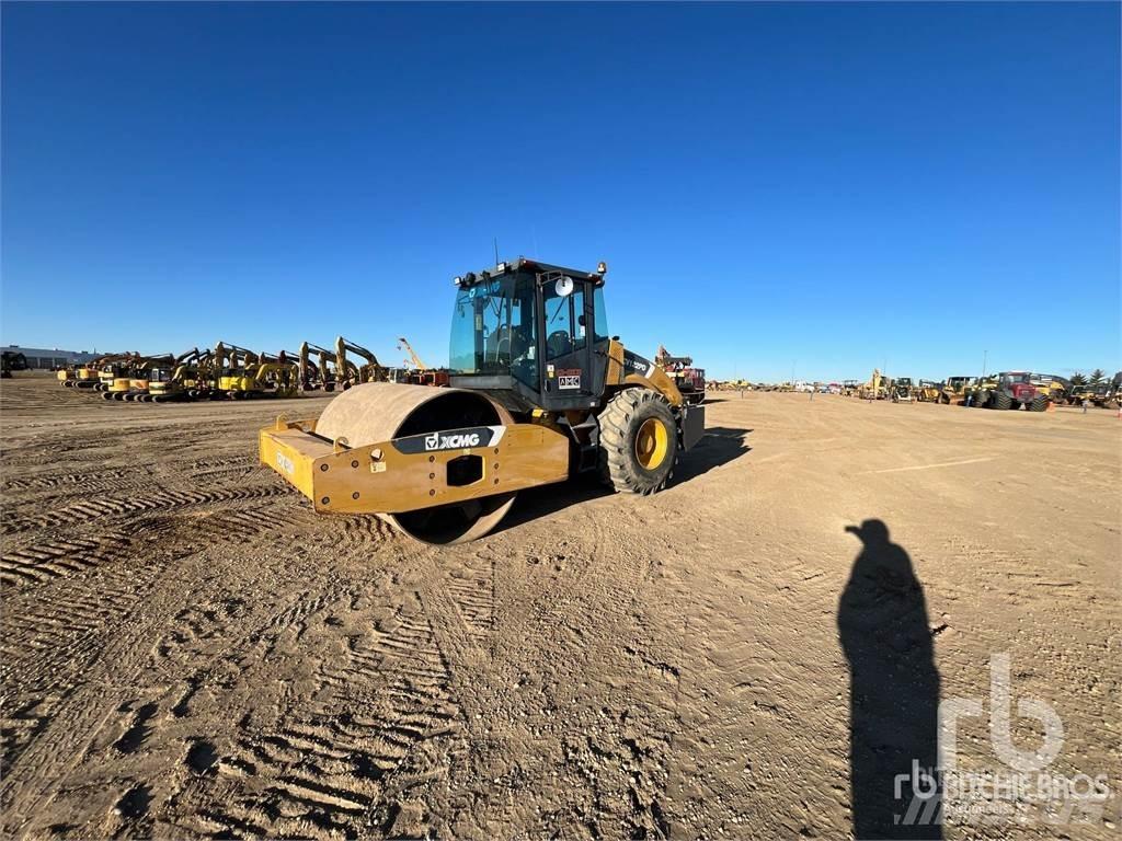 XCMG CV122PD 토양 다짐기