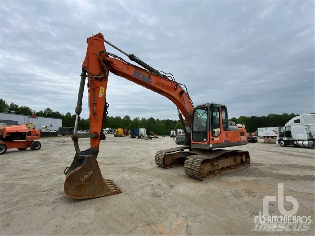 XCMG XE210CU 대형 굴삭기 29톤 이상