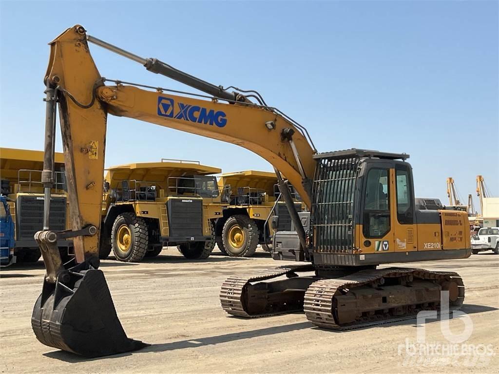 XCMG XE210I 대형 굴삭기 29톤 이상