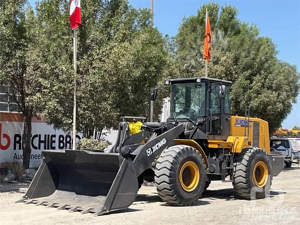 XCMG ZL50GN  휠로우더