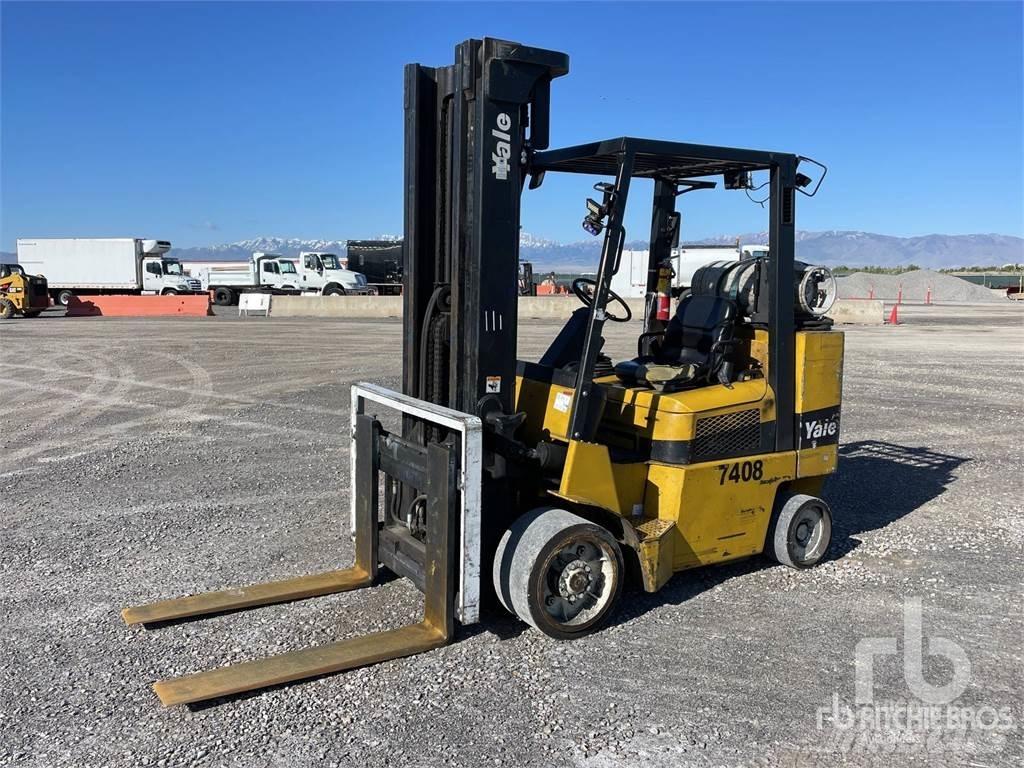 Yale GC4100MJ 디젤 지게차