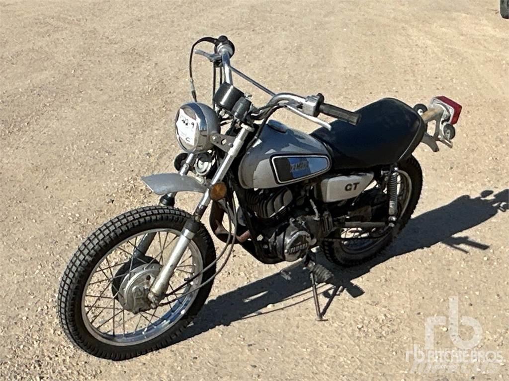 Yamaha GT 자동차
