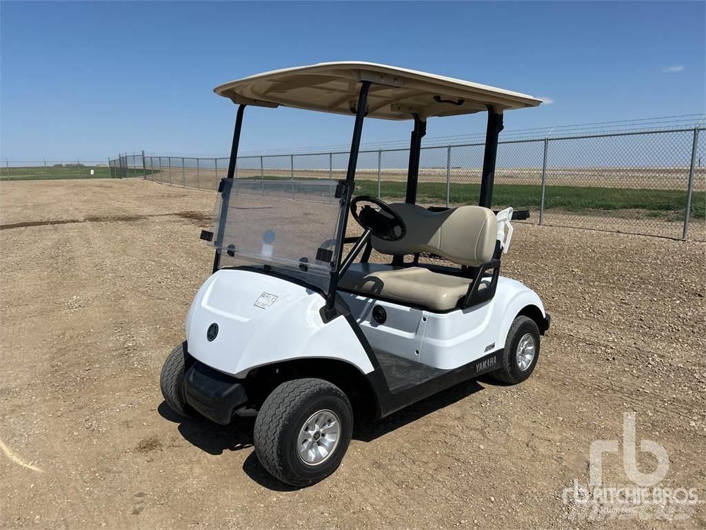 Yamaha Mobile 골프 카트