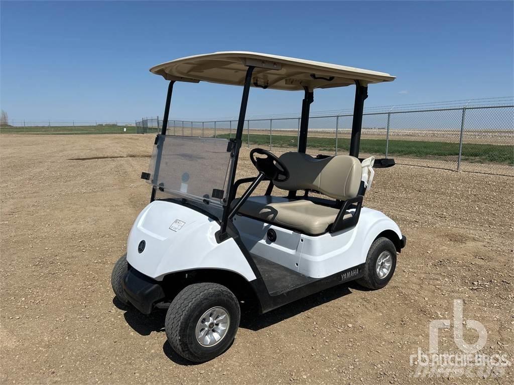 Yamaha Mobile 골프 카트