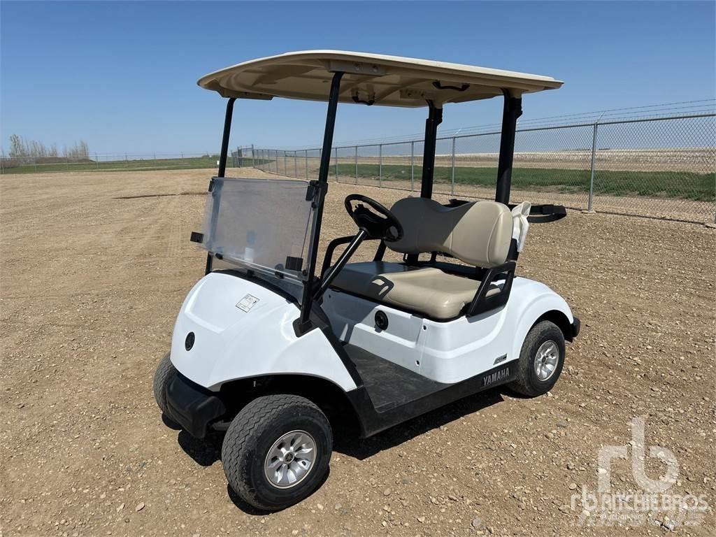 Yamaha Mobile 골프 카트