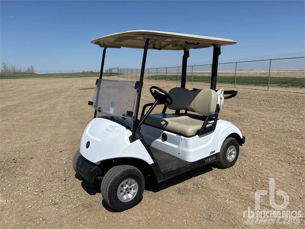 Yamaha Mobile 골프 카트