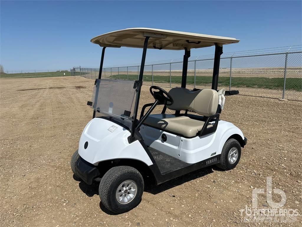 Yamaha Mobile 골프 카트