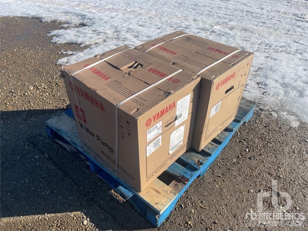 Yamaha YP20GJ 폐기물 펌프
