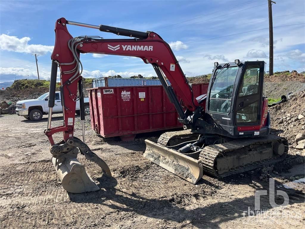 Yanmar SV100 대형 굴삭기 29톤 이상