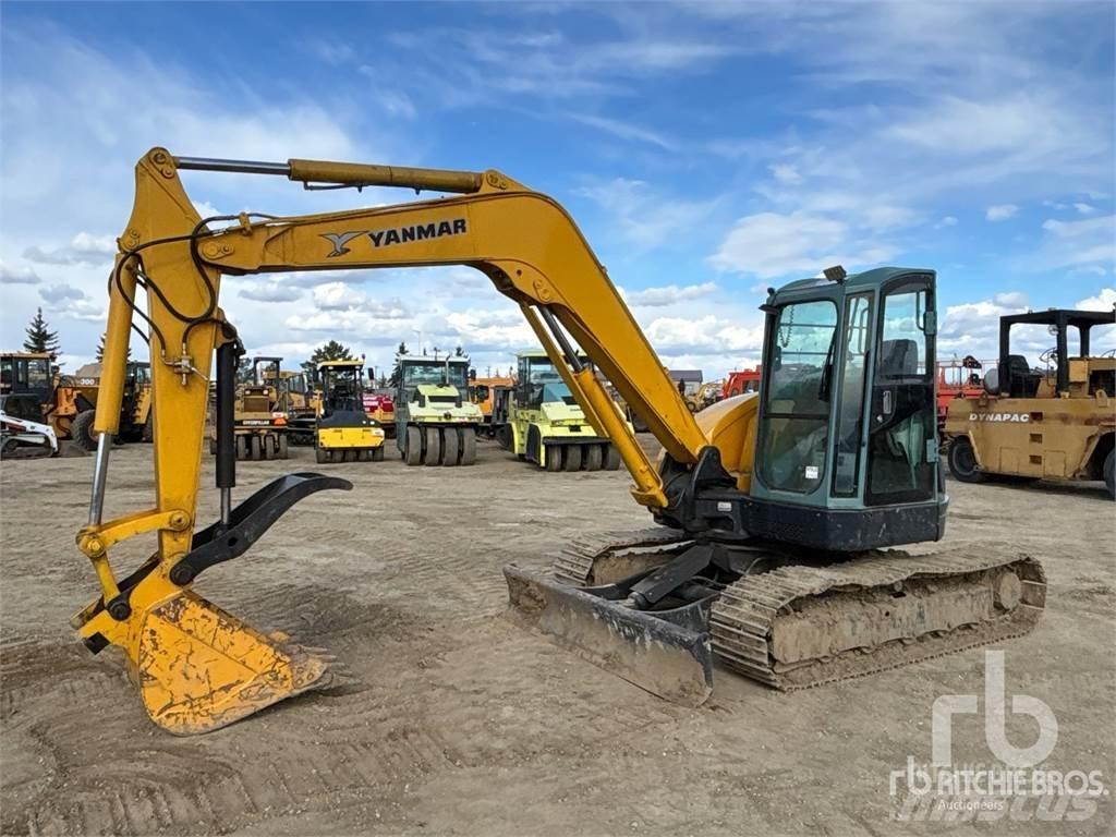 Yanmar VI075 대형 굴삭기 29톤 이상