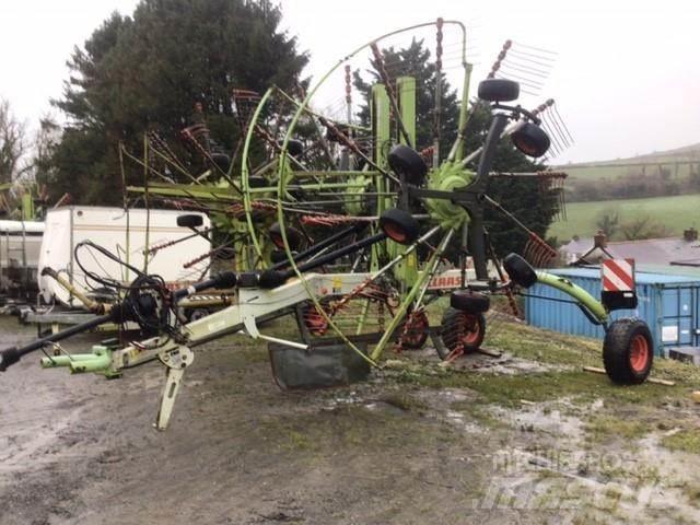 CLAAS 2800L 갈퀴 및 테더