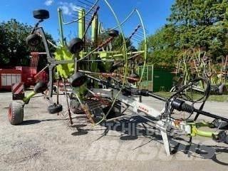 CLAAS 2900L 갈퀴 및 테더