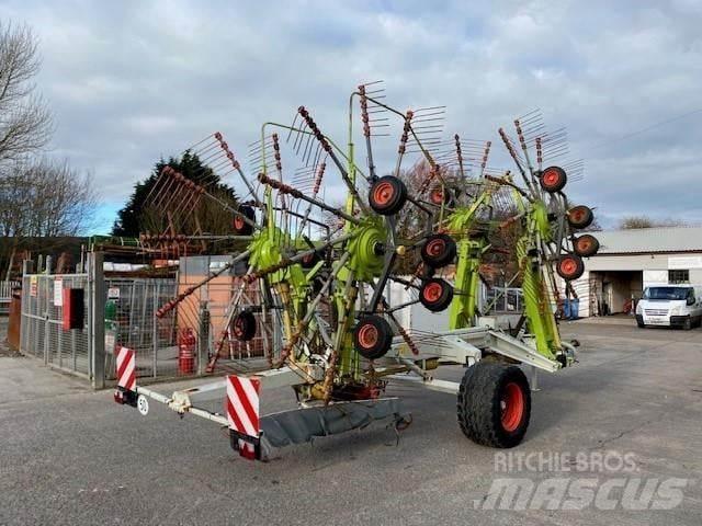 CLAAS 3500L 갈퀴 및 테더