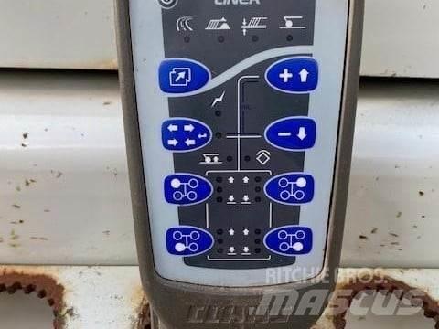 CLAAS 3500L 갈퀴 및 테더