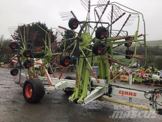 CLAAS 3600L 갈퀴 및 테더