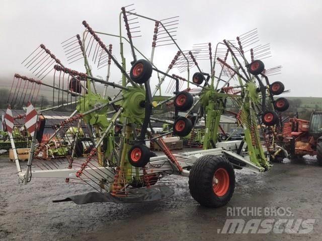 CLAAS 3600L 갈퀴 및 테더