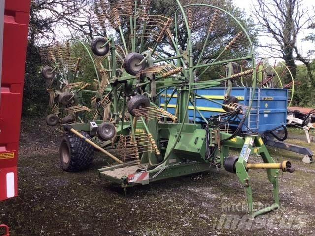Krone 1400+ 갈퀴 및 테더