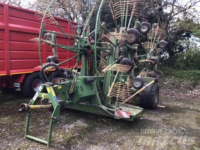Krone 1400+ 갈퀴 및 테더