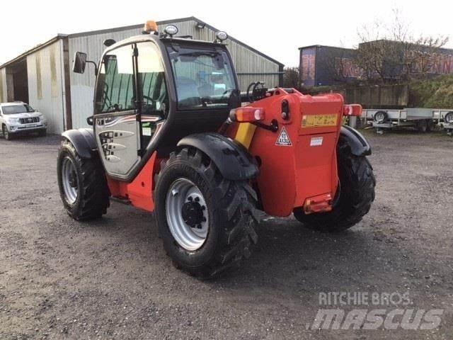 Manitou 932MT 농업용 텔레 핸들러