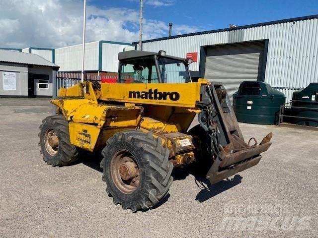 Matbro TS270 농업용 텔레 핸들러