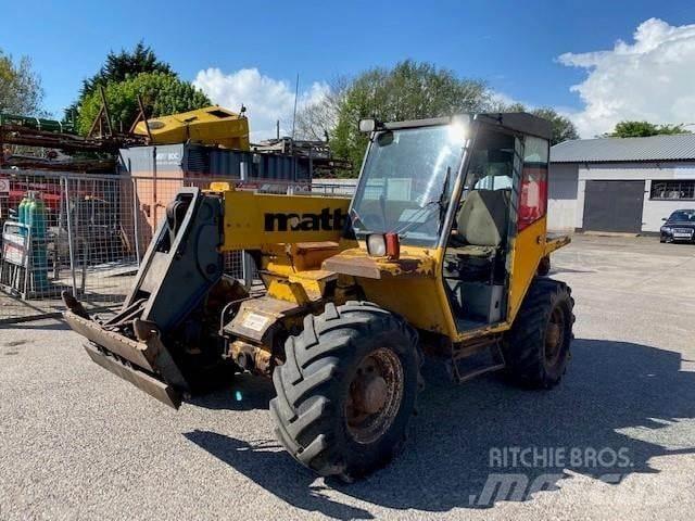 Matbro TS270 농업용 텔레 핸들러