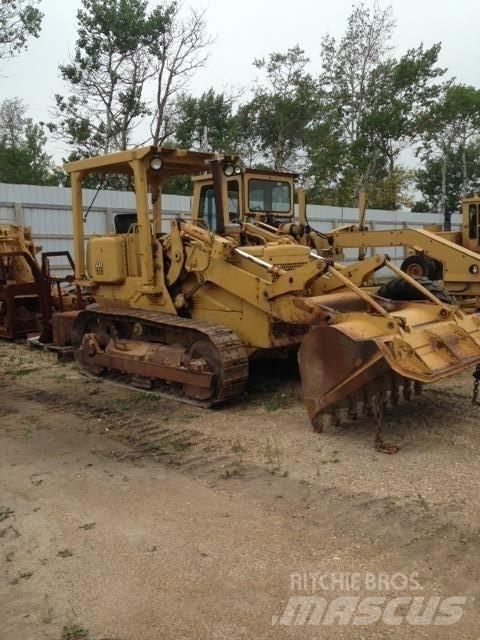 CAT 941B 궤도식 로우더