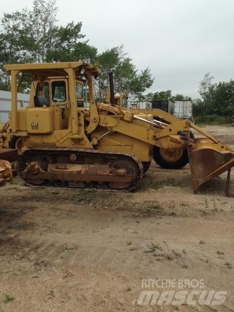 CAT 941B 궤도식 로우더
