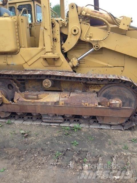CAT 941B 궤도식 로우더